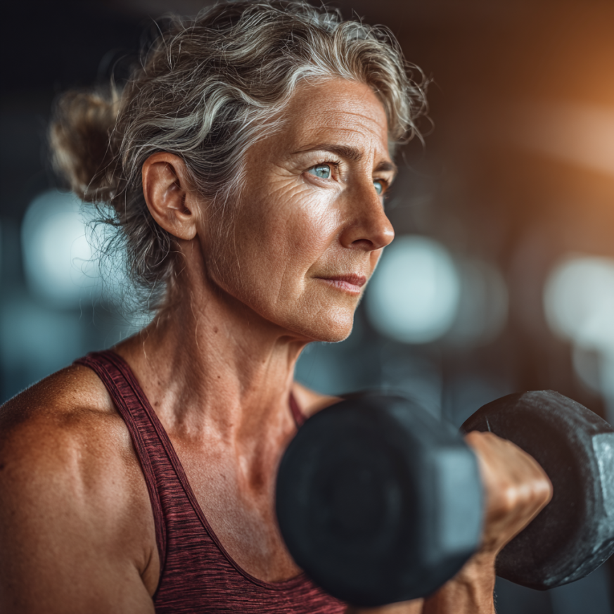 Beneficii exerciții pentru seniori