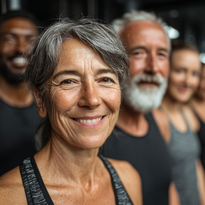 Programe fitness pentru seniori